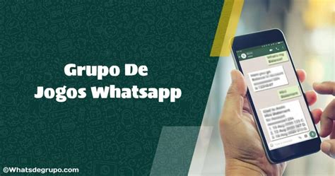 grupo de jogos whatsapp - grupos gamer WhatsApp brasil